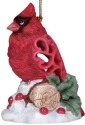 Precious Moments 131405 Cardinal Brighten Up Ornament