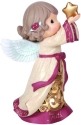 Precious Moments 131430 PWP Angel with Star LED Figurine