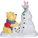 Precious Moments 131702 Disney Pooh and Piglet Figurine