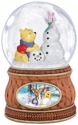 Precious Moments 131705 Disney Pooh and Piglet Snowman Waterball
