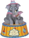 Precious Moments 132704 Disney Dumbo Musical