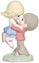 Precious Moments 133004 Boy Lifting Girl Figurine