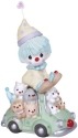 Precious Moments 133007 Clown Car Figurine