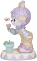 Precious Moments 133008 Clown with Flower and Bee Figurine