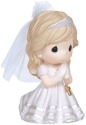 Precious Moments 133024 Girl Kneeling Communion Figurine