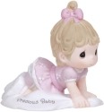Precious Moments 133040 Baby Girl Crawling Figurine
