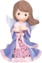 Precious Moments 133400 PWP LED Angel Holding Heart Figurine