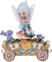 Precious Moments 133404 Disney Birthday Parade Periwinkle Number 10 Figurine