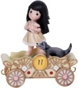 Precious Moments 133405 Disney Birthday Parade Pocahontas Number 11 Figurine