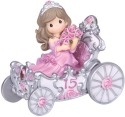 Precious Moments 133413 Quinceanera Girl In Carriage Figurine