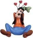 Precious Moments 133709 Disney Goofy with Hearts Figurine