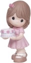 Precious Moments 134021 Birthday Girl Figurine