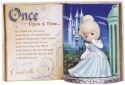 Precious Moments 134405 Disney Cinderella Storybook Figurine