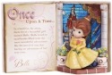 Precious Moments 134407 Disney Belle Storybook Figurine