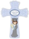 Precious Moments 134419 Graduation Cross