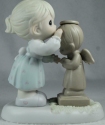 Precious Moments 135992 Heaven Must Have Sent You Chapel Exclusive Figurine