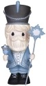 Precious Moments 141026 Annual Nutcracker with Bell Figurine