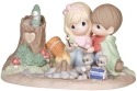 Precious Moments 141047 Camping Couple Figurine