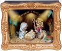 Precious Moments 141110 Nativity LED Musical