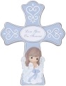 Precious Moments 141401 Bereavement Cross Memorial