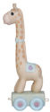 Precious Moments 142026 Birthday Train Giraffe Age 6 Figurine