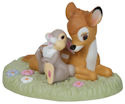 Precious Moments 142707 Disney Bambi and Thumper Figurine