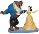 Precious Moments 142713 Disney Belle and Beast Figurine