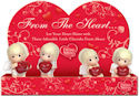 Precious Moments 143010 Cupid 12pc Assortment