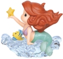 Precious Moments 143018 Disney Ariel In Wave Figurine