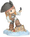 Precious Moments 143022 Disney Jack Sparrow Figurine