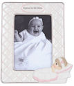 Precious Moments 143400 Girl Baptism Photo Frame