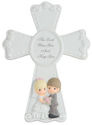 Precious Moments 143406 Wedding Cross