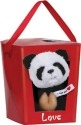 Precious Moments 143500 PWP Panda Bear Plush