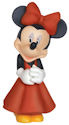 Precious Moments 143703 Disney Minnie In Evening Gown Figurine