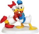 Precious Moments 143707 Disney Daisy and Donald Figurine