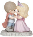 Precious Moments 144011 Prince and Princess Figurine