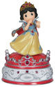 Precious Moments 144103 Disney Snow White Musical