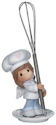 Precious Moments 144112 Angel Chef with Whisk Figurine
