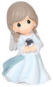 Precious Moments 144413 April Angel Birthstone Figurine