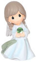 Precious Moments 144417 August Angel Birthstone Figurine