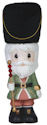 Precious Moments 151026 Nutcracker Holding Staff Figurine