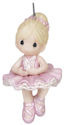 Precious Moments 151038 Ballerina Ornament