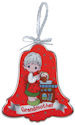 Precious Moments 151048 Grandmother Ornament