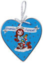 Precious Moments 151050 Friend Ornament