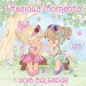 Precious Moments 151418 2016 Illustrated Wall Calendar