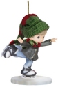 Precious Moments 151430 Boy Ice Skating Ornament