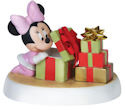 Precious Moments 151706 Disney Minnie Opening Gift Figurine