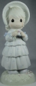 Precious Moments 152277 He Loves Me RARE Figurine