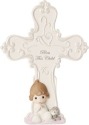 Precious Moments 152405 Baby Girl Cross