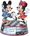 Precious Moments 152705 Disney Mickey and Minnie Dancing Musical